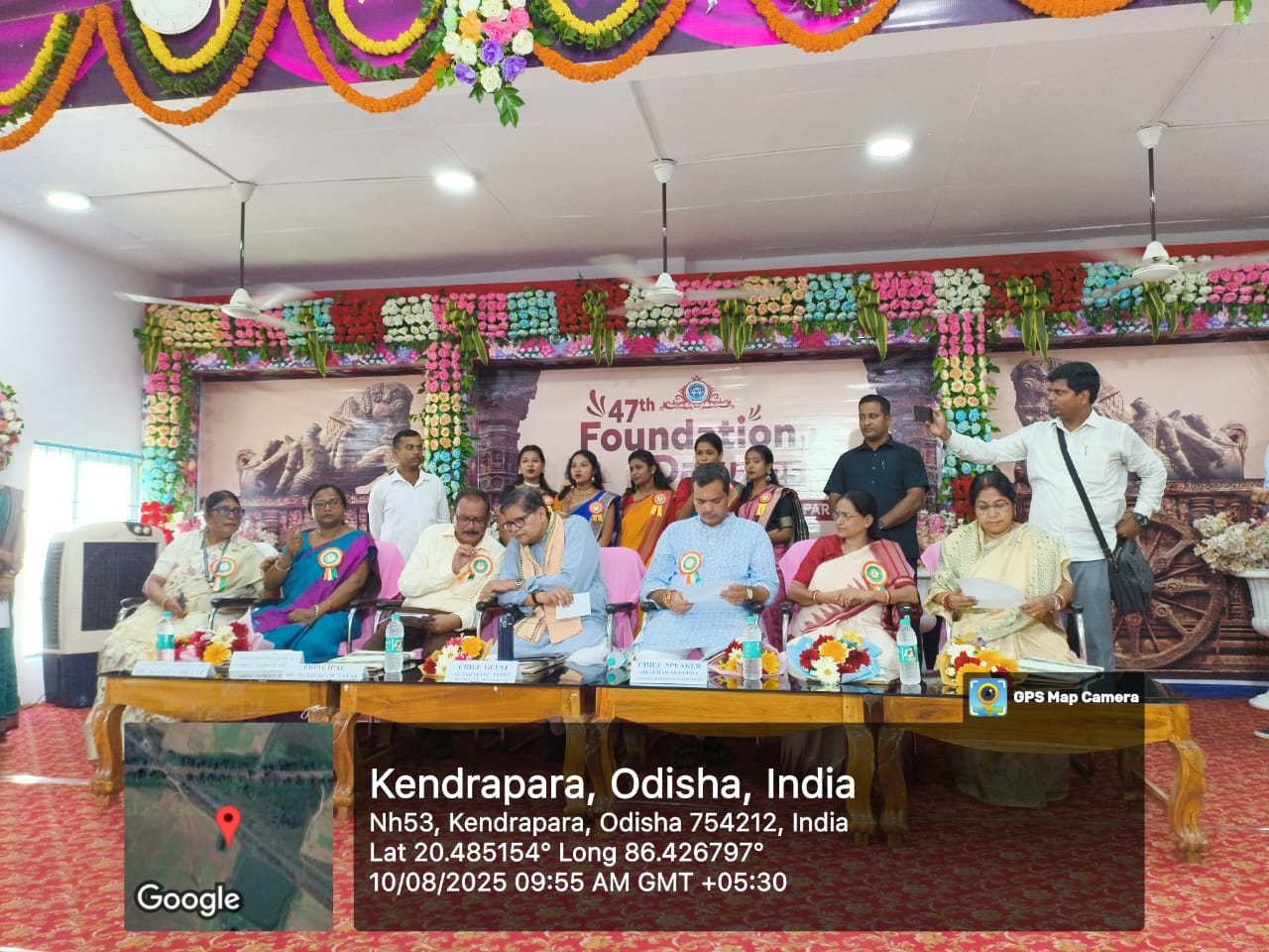 Education Background